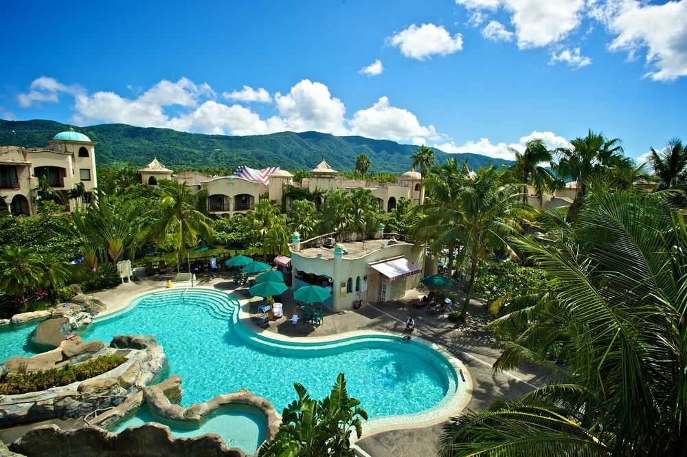 Promisedland Resort & Lagoon Shoufeng Exterior photo The pool at the Hotel Casa Marina