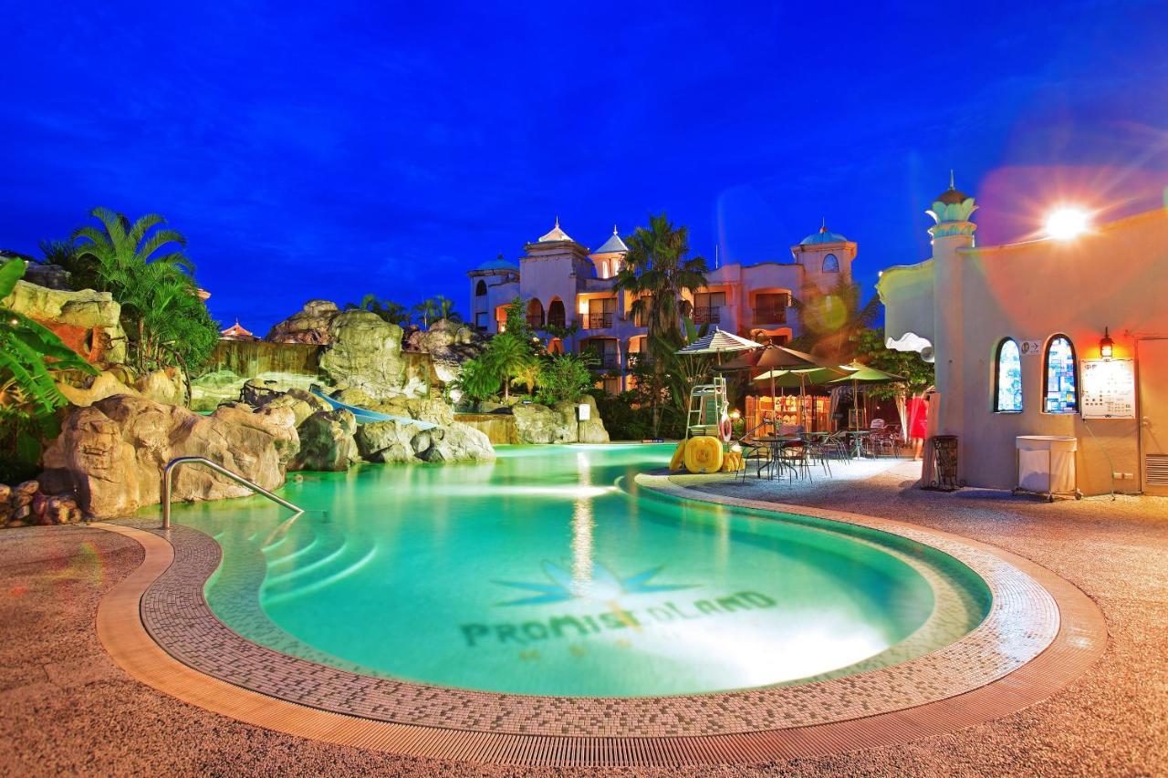 Promisedland Resort & Lagoon Shoufeng Exterior photo The pool at the Phoenician